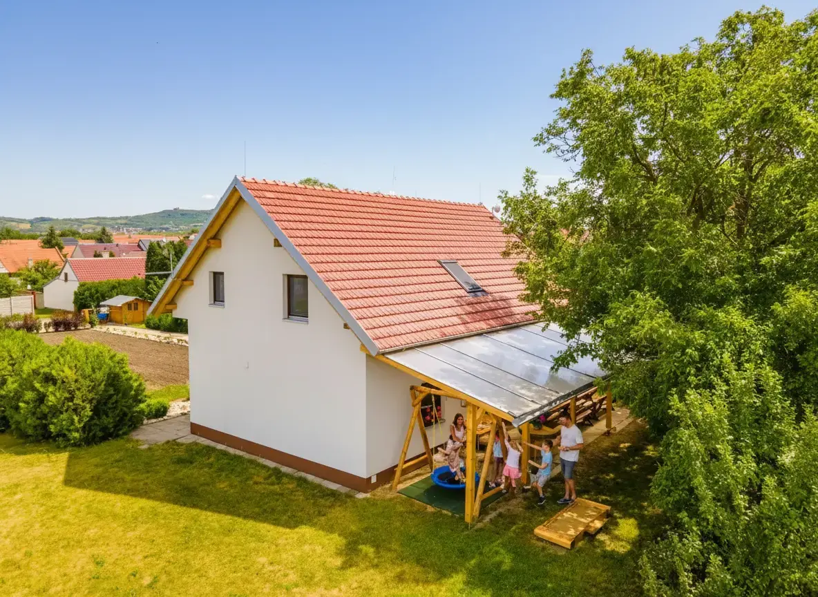 Zažijte božský klid přímo u vinic Pálavy