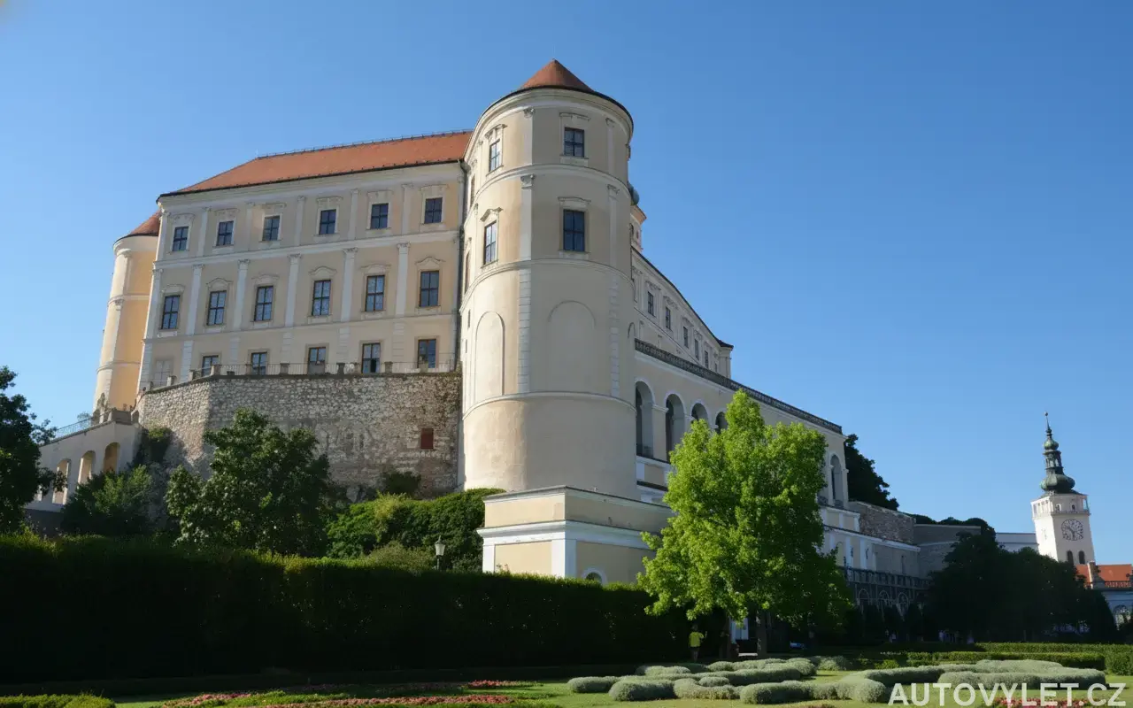 Zámek Mikulov